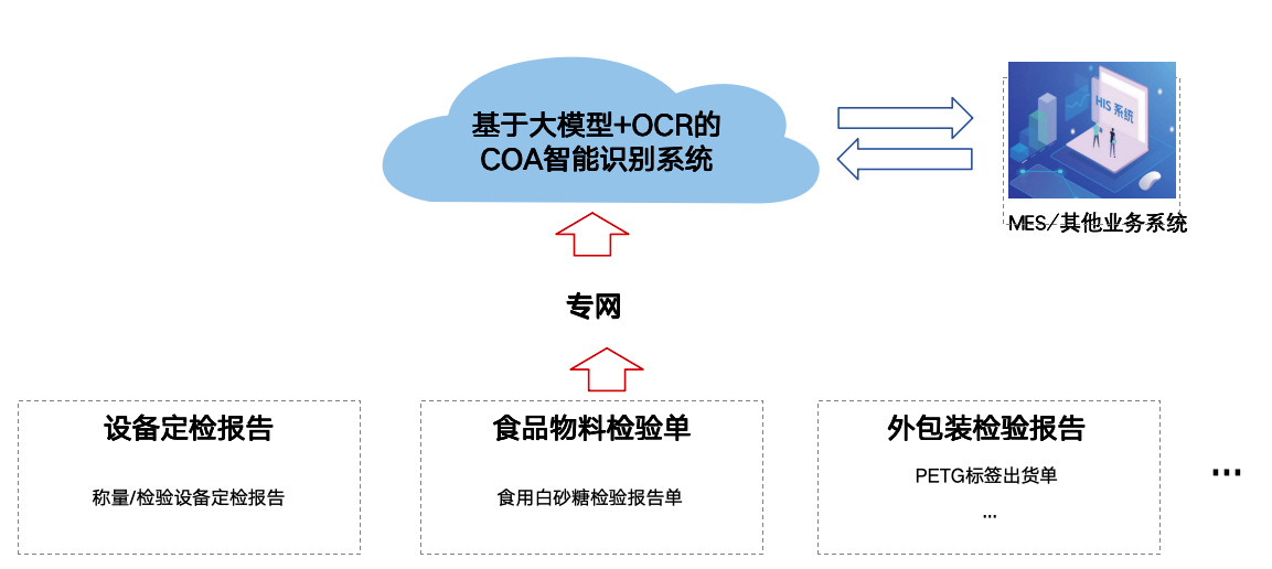 COA文档智能解析系统